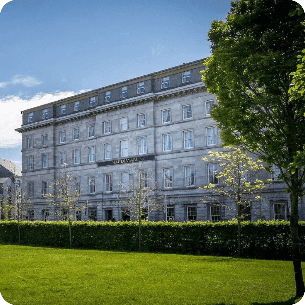 Choice Hotel Group testimonial